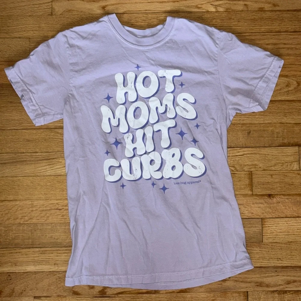 Comfort Colors Moms Funny Shirt